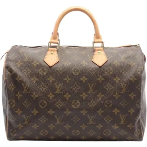 Pre-owned Canvas handtaschen - Louis Vuitton Vintage - Modalova