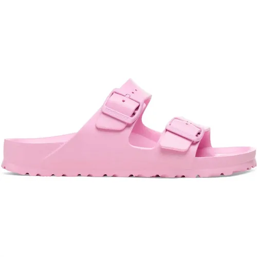 Arizona Eva Sandalen , Damen, Größe: 38 EU - Birkenstock - Modalova