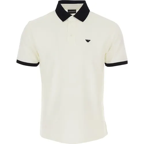 Stylish Armani Polo Shirt , male, Sizes: XL - Emporio Armani - Modalova