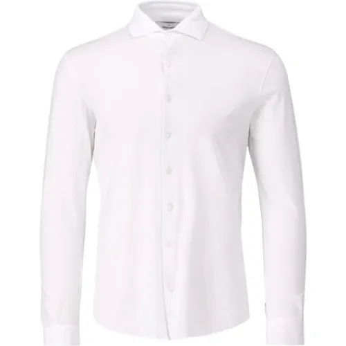 Polos , male, Sizes: 3XL - Gran Sasso - Modalova