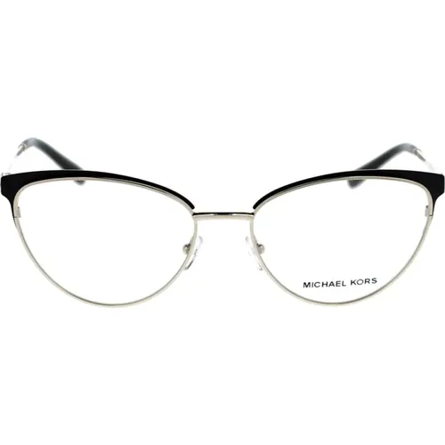 Stilvolle Marsaille Brille , Damen, Größe: 55 MM - Michael Kors - Modalova