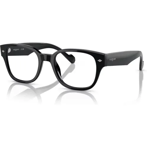 Eyewear Frames , unisex, Sizes: 51 MM - Vogue - Modalova