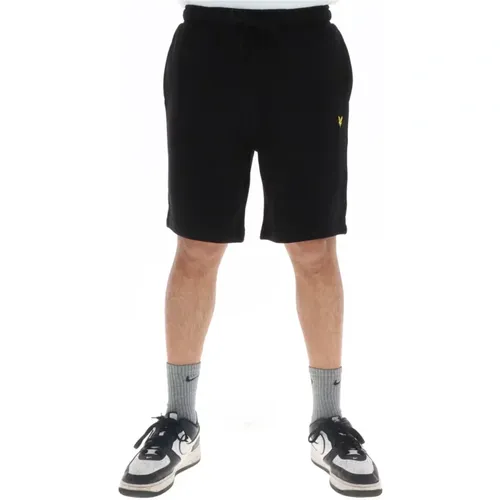 Casual Shorts , Herren, Größe: 2XL - Lyle & Scott - Modalova