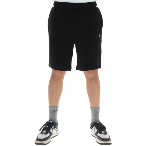 Casual Shorts , Herren, Größe: XL - Lyle & Scott - Modalova