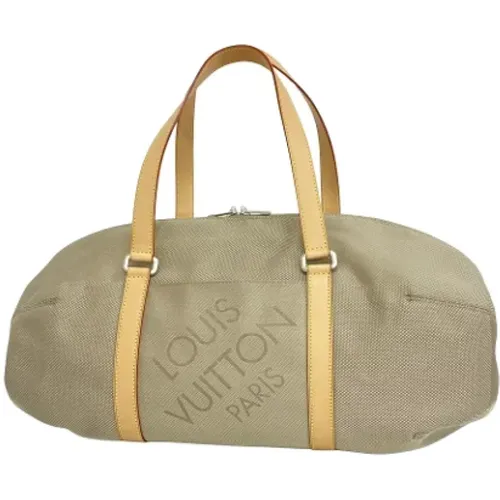 Pre-owned Canvas louis-vuitton-bags , unisex, Sizes: ONE SIZE - Louis Vuitton Vintage - Modalova