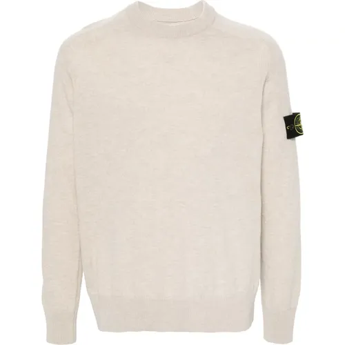 Geelong Wool Sweater , male, Sizes: XL - Stone Island - Modalova