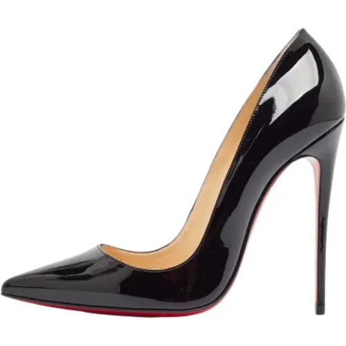 Pre-owned Leder heels - Christian Louboutin Pre-owned - Modalova