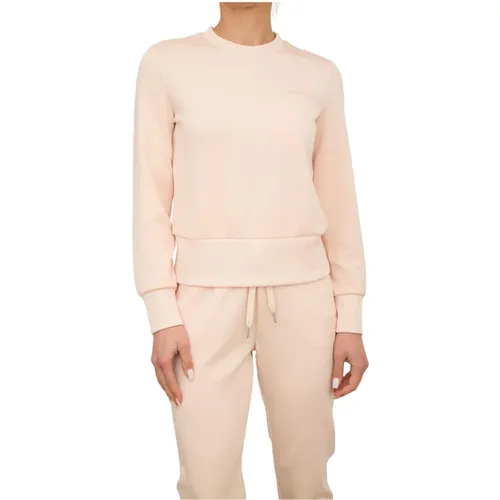 Sweatshirts , female, Sizes: L, XS - Armani Exchange - Modalova