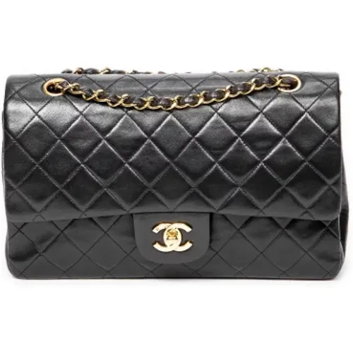 Pre-owned Leder schultertasche - Chanel Vintage - Modalova