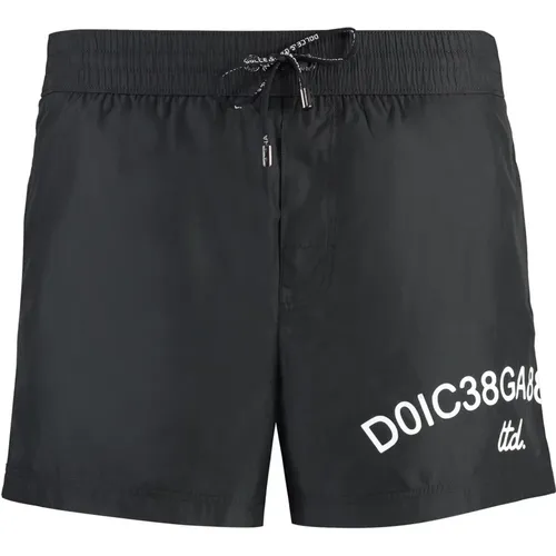 Beachwear , Herren, Größe: L - Dolce & Gabbana - Modalova