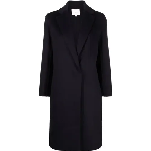 Wool Blend Casual Coat , female, Sizes: M, XL, L - Vince - Modalova