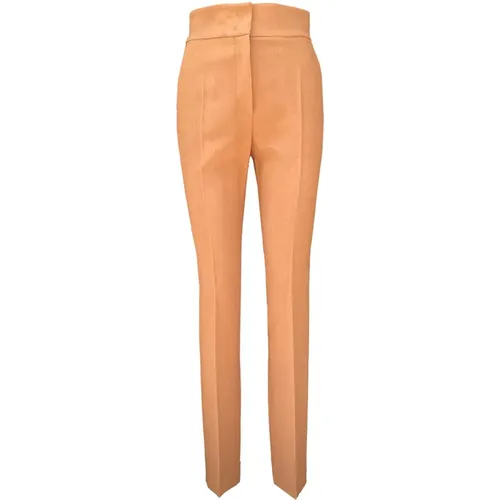 Pompeo Trousers , female, Sizes: S, M, 2XS - Max Mara Studio - Modalova