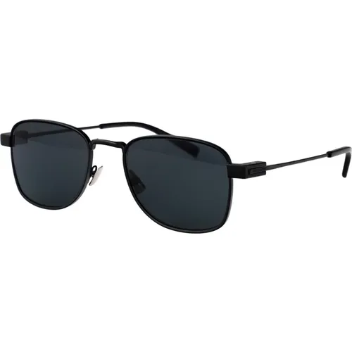 Stylish Sunglasses SL 741 , male, Sizes: 53 MM - Saint Laurent - Modalova