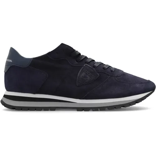 Trpx Low Top Sneakers , male, Sizes: 9 UK - Philippe Model - Modalova