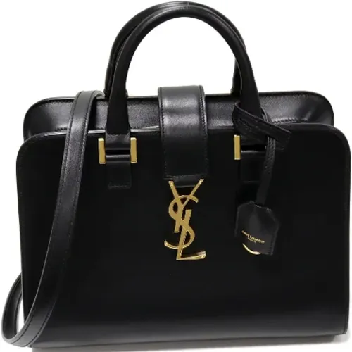 Pre-owned Leder handtaschen - Yves Saint Laurent Vintage - Modalova