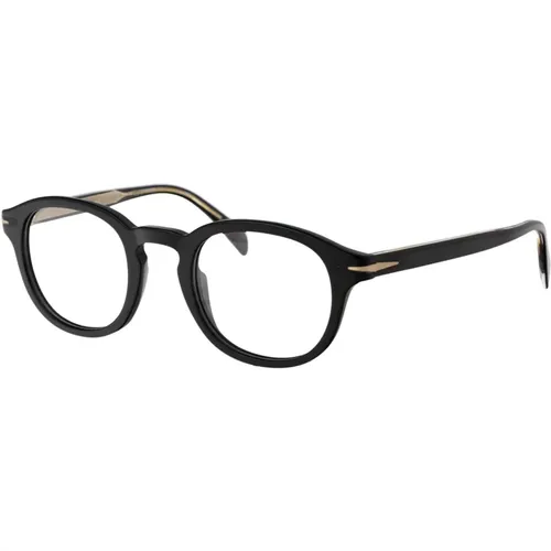 Stylische Optische Brille DB 7017 - Eyewear by David Beckham - Modalova