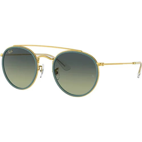 Vintage Grüne Sonnenbrille Rb3647N-9235Bh , unisex, Größe: 51 MM - Ray-Ban - Modalova