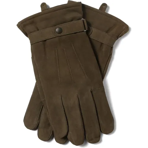 Handschuhe, Stilvolles Modell, SEO Freundlich - Barbour - Modalova