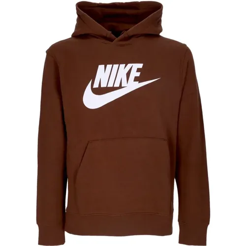 Club Hoodie Pullover Langarm Sweatshirt - Nike - Modalova