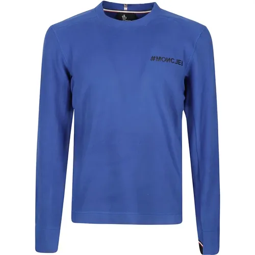 Bluette Sweatshirt - Stilvoll und Bequem - Moncler - Modalova