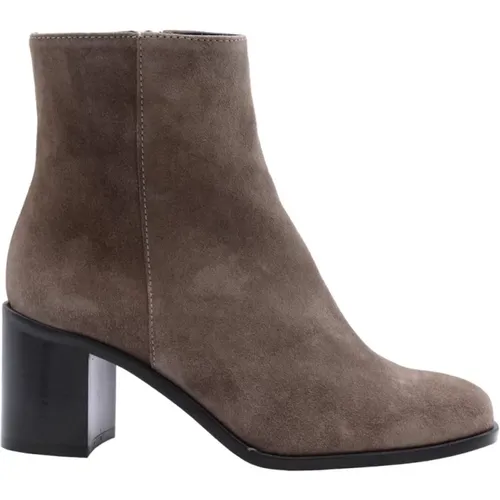 Stylish Ankle Boots Bragi , female, Sizes: 7 UK, 8 UK, 3 UK, 6 UK, 4 UK, 5 UK - Ctwlk. - Modalova