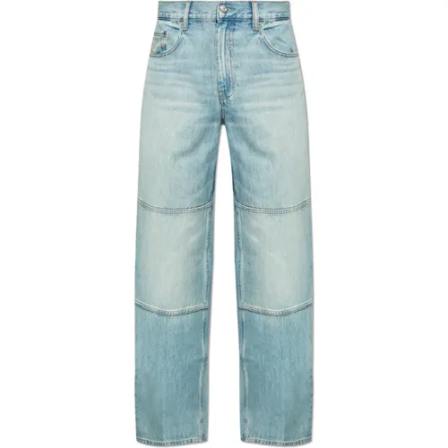 Straight-leg jeans , Herren, Größe: W34 - Helmut Lang - Modalova