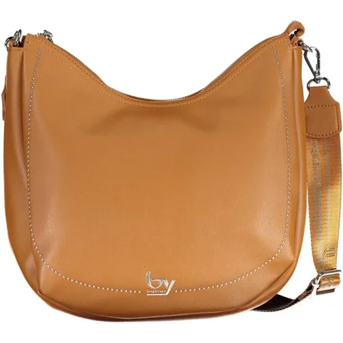 Braune Chic Handtasche mit Kontrastierenden Details - Byblos - Modalova