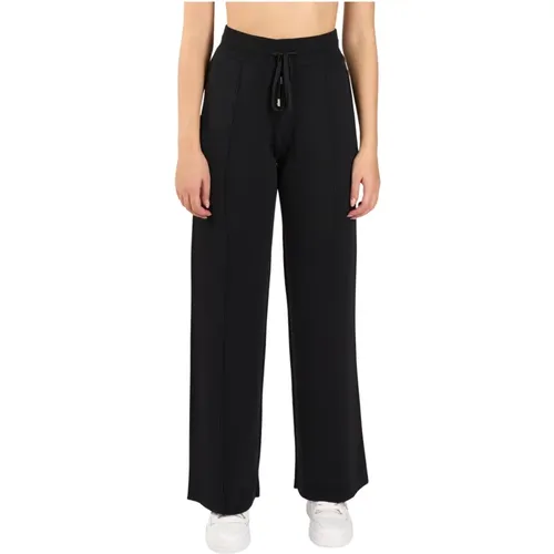 Gardenia Jogger Hose , Damen, Größe: M - pinko - Modalova