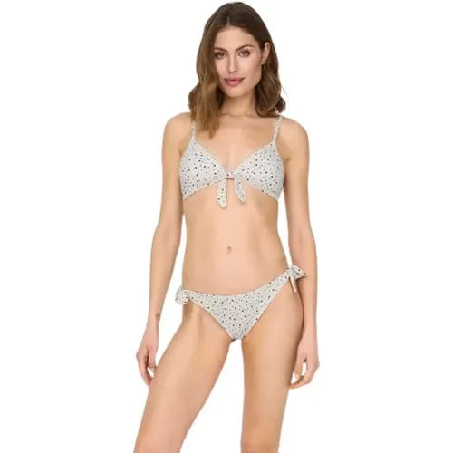 Schleifen Brasilianischer Bikini-Oberteil - Only - Modalova