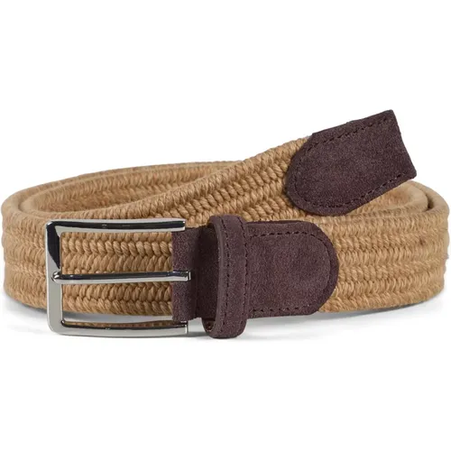 Belts , Herren, Größe: 85 CM - Howard London - Modalova