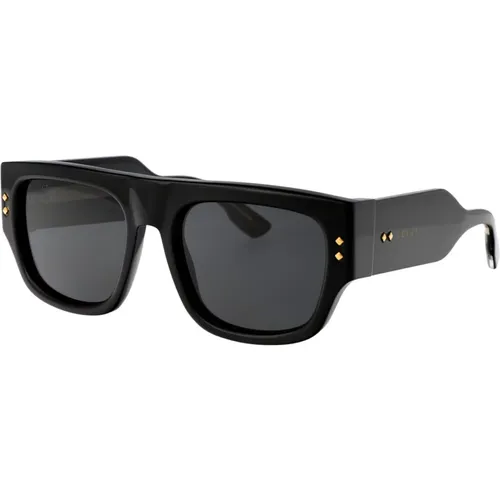 Stylische Sonnenbrille Gg1262S , Herren, Größe: 54 MM - Gucci - Modalova