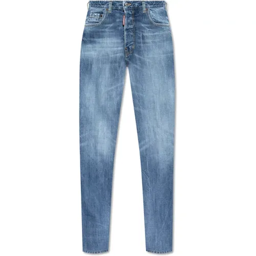 Jeans '642' , Damen, Größe: 3XS - Dsquared2 - Modalova