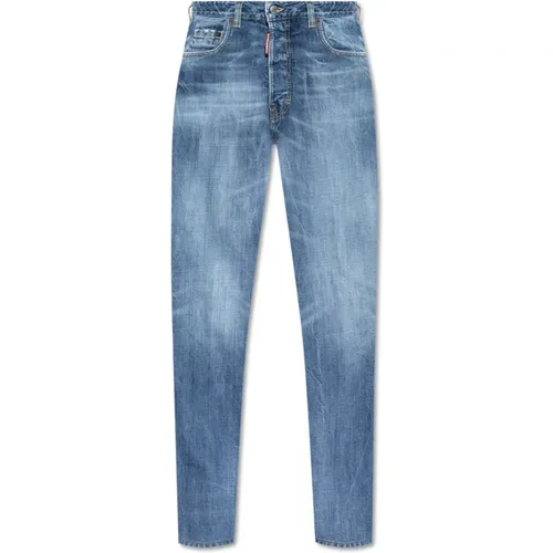 Jeans '642' , Damen, Größe: M - Dsquared2 - Modalova