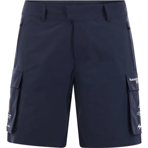 Casual Shorts , Herren, Größe: L - K-way - Modalova