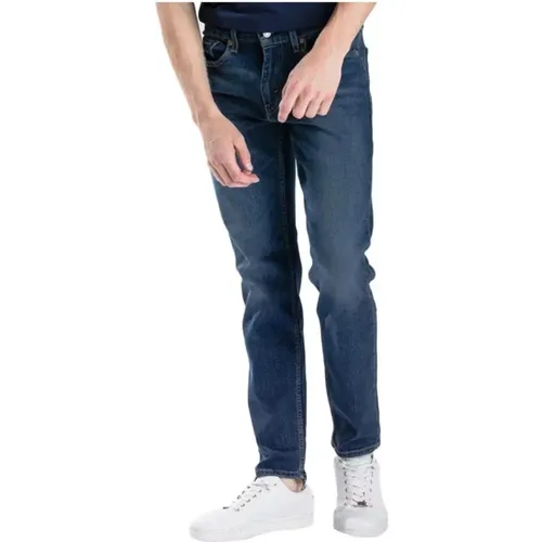 Levi's , Skinny Jeans , male, Sizes: W29 L32 - Levis - Modalova