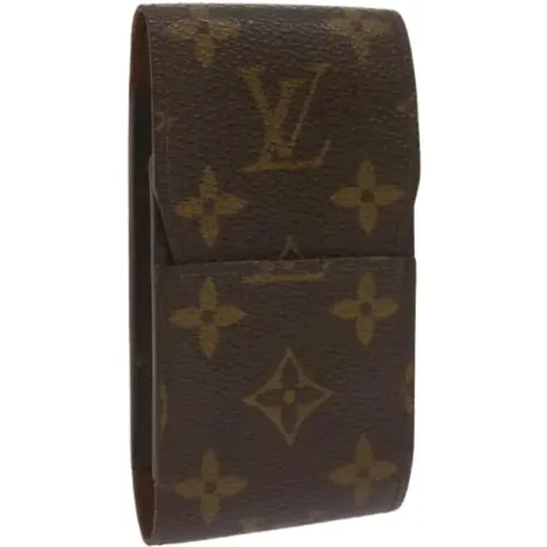 Pre-owned Canvas pouches - Louis Vuitton Vintage - Modalova