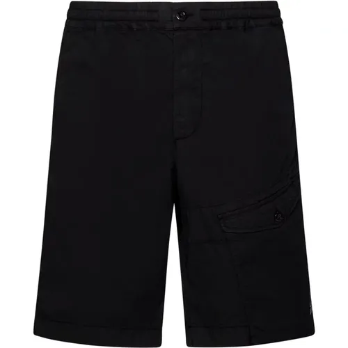 Men's Clothing Shorts Ss24 , male, Sizes: XS, L, S, M, XL - C.P. Company - Modalova
