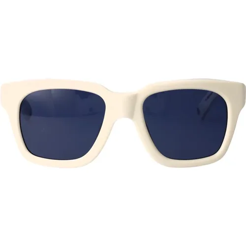 Stylish Sunnies for a Chic Look , male, Sizes: 51 MM - Jacquemus - Modalova