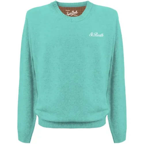 Stilvolle Pullover Kollektion - MC2 Saint Barth - Modalova