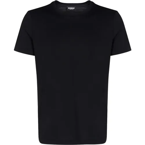 Klassisches Herren T-Shirt Dondup - Dondup - Modalova