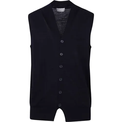 Men's Clothing Waistcoats Aw22 , male, Sizes: 4XL - Ballantyne - Modalova