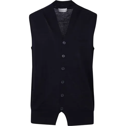 Men's Clothing Waistcoats Aw22 , male, Sizes: XL, 2XL, 4XL, M - Ballantyne - Modalova