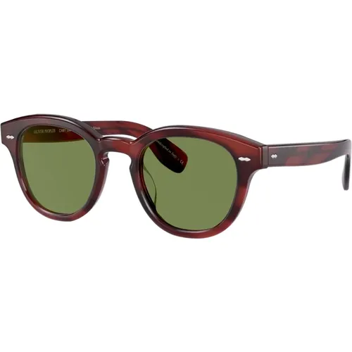 Sunglasses Cary Grant SUN OV 5413Su , unisex, Sizes: 48 MM, 50 MM - Oliver Peoples - Modalova