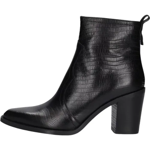 Heeled Boots , Damen, Größe: 36 EU - Notre-v - Modalova