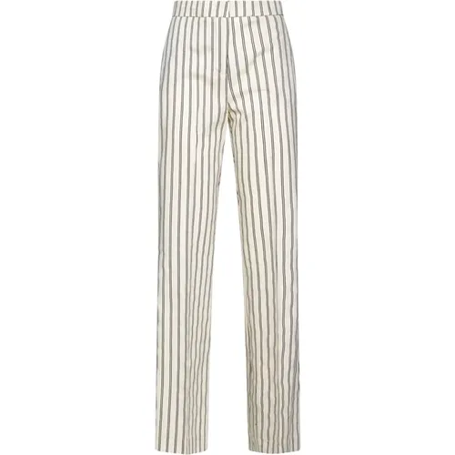 Trousers Collection , female, Sizes: S, XS - Kaos - Modalova