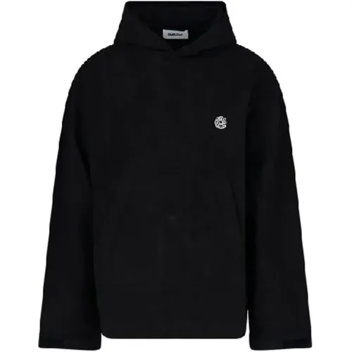 Hooded Cotton Sweatshirt , male, Sizes: M, S - Ambush - Modalova