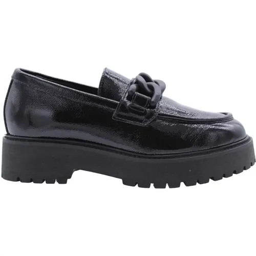 Loafers , female, Sizes: 3 UK - Nerogiardini - Modalova