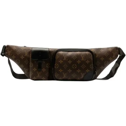 Pre-owned Canvas louis-vuitton-taschen - Louis Vuitton Vintage - Modalova