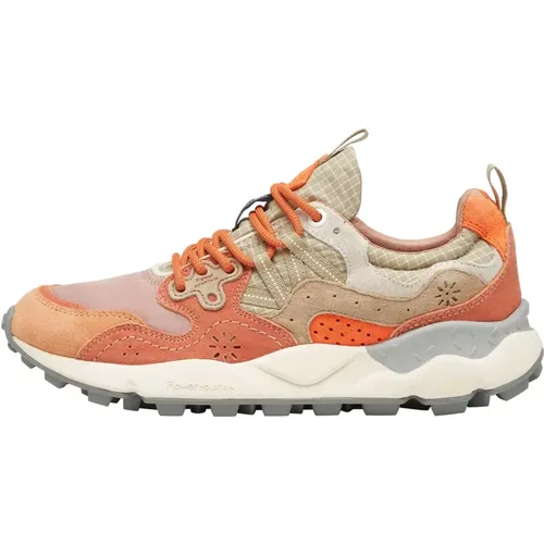 Sneakers Yamano 3 UNI , unisex, Größe: 44 EU - Flower Mountain - Modalova