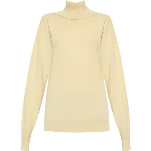 Cashmere Turtleneck , female, Sizes: S, XS - Jil Sander - Modalova